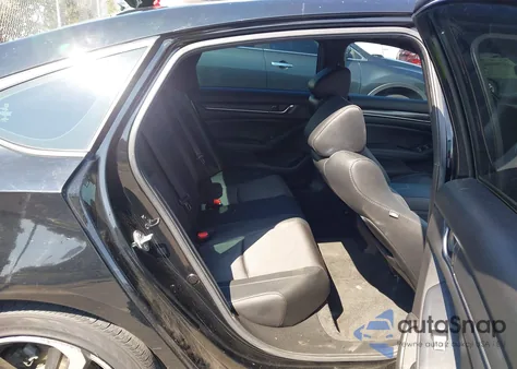 2020 Honda Accord Sport 2.0T из США, поврежденный, VIN 1HGCV2F30LA013164